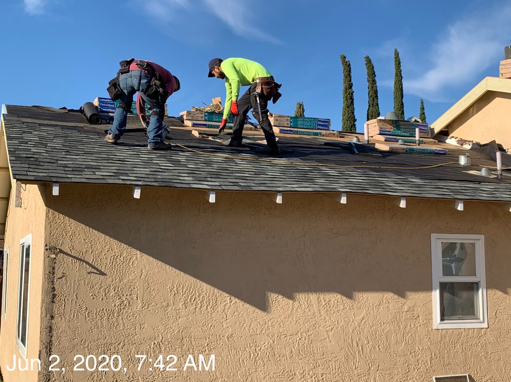 Slide of Affordable Roofing Systems