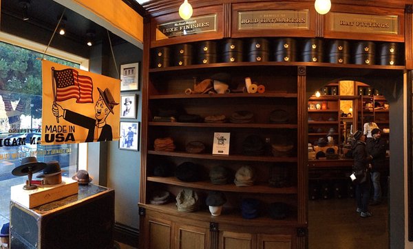 Goorin Bros. Hat Shop - North Beach by null