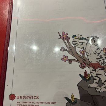 Nowon Bushwick - Menu full of deliciousness!!! - Korean Near Me - Brooklyn, New York