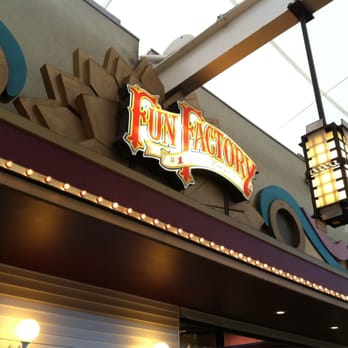 Fun Factory - Arcades Near Me - Kahului, Hawaii