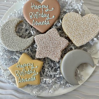 Adella’s Cookie Creations - Night theme version - Desserts Near Me Adella’s Cookie Creations - Night theme version - Desserts Near Me