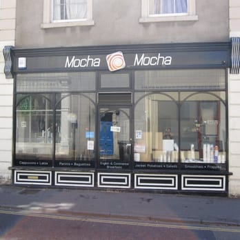 Mocha Mocha - Coffee & Tea Near Me - Bristol, BST