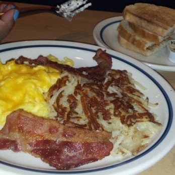 IHOP - $7.99 "Quick" 2 Egg special with (add't $0.89) Cheddar Scrambled Eggs (6/10/12) - Breakfast & Brunch Near Me - West Hills, California
