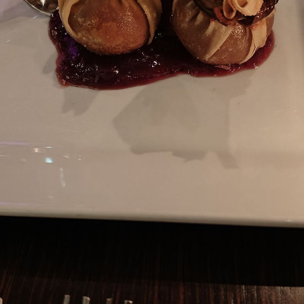 Rasika West End - Sweet Potato Samosas - Indian Near Me - Washington, DC, District of Columbia Rasika West End - Sweet Potato Samosas - Indian Near Me - Washington, DC, District of Columbia