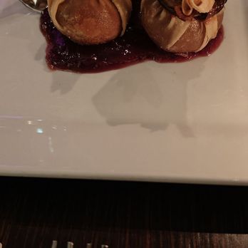 Rasika West End - Sweet Potato Samosas - Indian Near Me - Washington, DC, District of Columbia Rasika West End - Sweet Potato Samosas - Indian Near Me - Washington, DC, District of Columbia