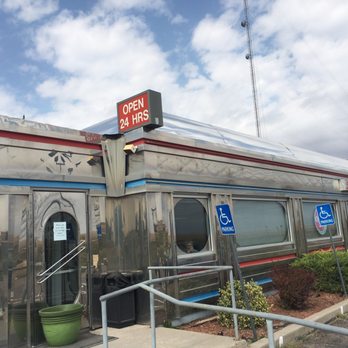 Penny's Diner - A step back in time, great diner to enjoy a classic burger, breakfast and dessert - Diners Near Me - Sharon Springs, Kansas Penny's Diner - A step back in time, great diner to enjoy a classic burger, breakfast and dessert - Diners Near Me - Sharon Springs, Kansas