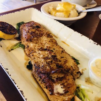 Michigan on Main - Seared Wild-caught Lake Superior Whitefish...absolutely outstanding! - American Near Me - Frankenmuth, Michigan Michigan on Main - Seared Wild-caught Lake Superior Whitefish...absolutely outstanding! - American Near Me - Frankenmuth, Michigan