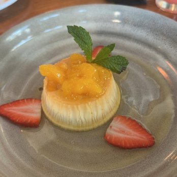 El Alma - Birthday flan - Mexican Near Me - Austin, Texas El Alma - Birthday flan - Mexican Near Me - Austin, Texas