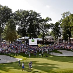 TPC Deere Run - John Deere Classic