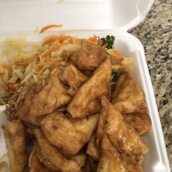 Chen's Yummy House - Teriyaki tofu (big container) - Chinese Near Me - Dumont, New Jersey Chen's Yummy House - Teriyaki tofu (big container) - Chinese Near Me - Dumont, New Jersey