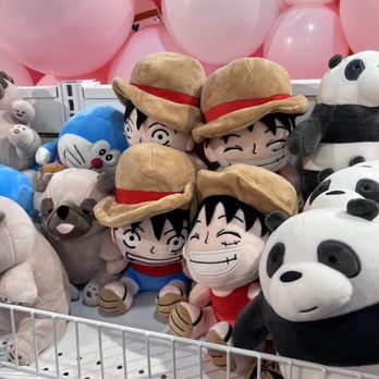 Claw & Kitty - Luffy!!! - Arcades Near Me - Markham, Ontario Claw & Kitty - Luffy!!! - Arcades Near Me - Markham, Ontario
