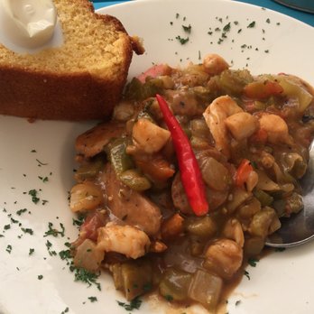 Tooloulous - Gumbo - Cajun/Creole Near Me - Banff, Alberta