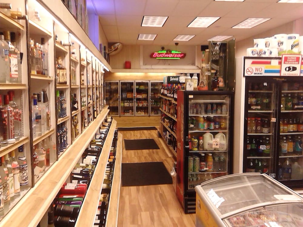 Andrew's Liquors Logo