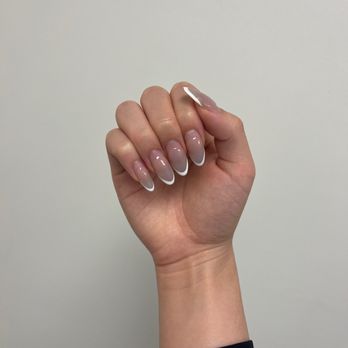 LV Nails & Spa - 1 month later - Nail Salons Near Me - Henderson, Nevada
