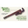 Slide of Richard Barboni Plumbing & Heating