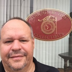Touched By Time Collectibles