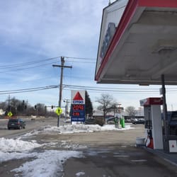 Citgo Gas Station