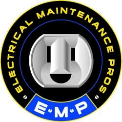 Slide of Electrical Maintenance Professionals