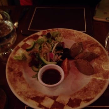 Shack Restaurant - I ordered the pate was very good. My wife said one of the best she ever had off of someone else's plate - Irish Near Me - Dublin, D