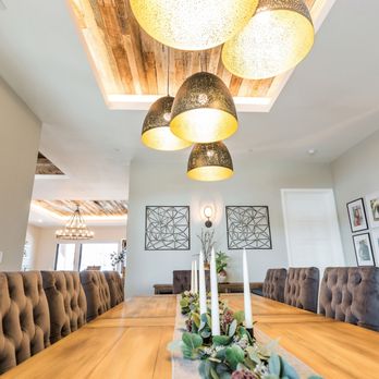 Niche Design - Newport - Dining Room - Interior Design Near Me