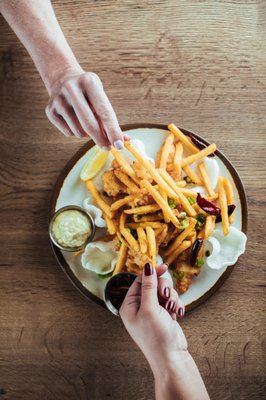 The Chinese Neighbor by null