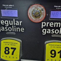 Costco Gas