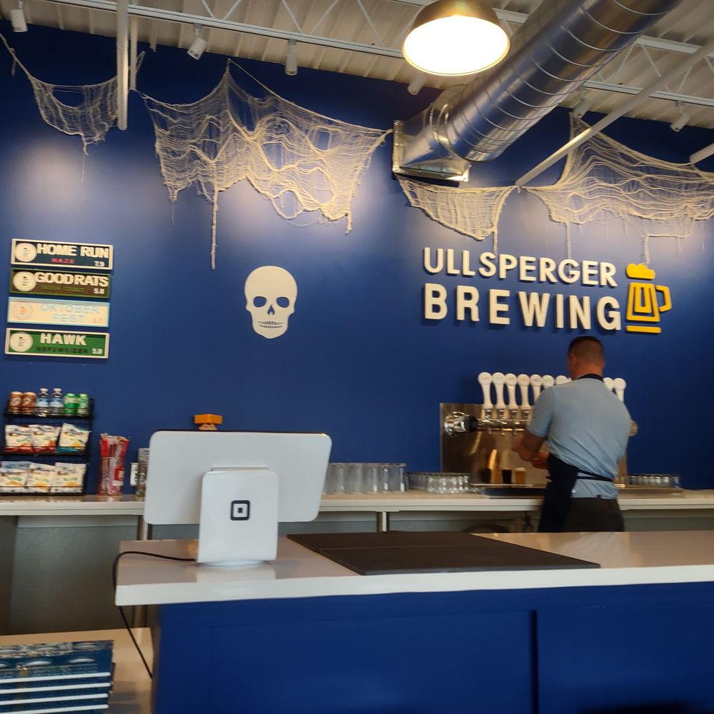 Ullsperger Brewing - Tap wall - Breweries Near Me - St. Louis Park, Minnesota Ullsperger Brewing - Tap wall - Breweries Near Me - St. Louis Park, Minnesota