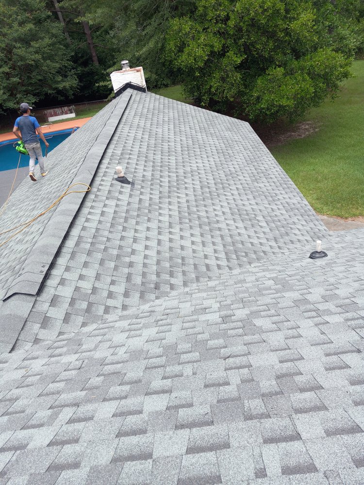 Slide of RCM Roofers