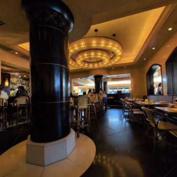 The Cheesecake Factory - Indoor seating. I am telling you, the restaurant is very big with multiple seating areas. - Desserts Near Me - Pasadena, California