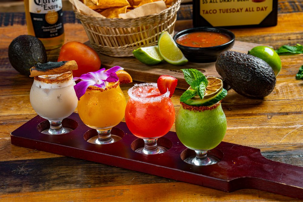 Tacos Madre Kitchen & Cantina