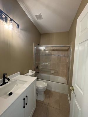 Bathroom Remodeling - Click the button to schedule your free estimate today! Bathroom Remodeling - Click the button to schedule your free estimate today!
