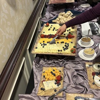 Desmond Hotel Malvern, a DoubleTree by Hilton - Appetizers - Hotels Near Me - Malvern, Pennsylvania Desmond Hotel Malvern, a DoubleTree by Hilton - Appetizers - Hotels Near Me - Malvern, Pennsylvania