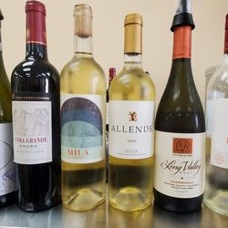 The Vino Market