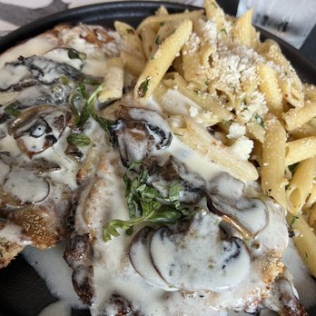 Triola's Kitchen - Veal Sebastian - Italian Near Me - Houston, Texas