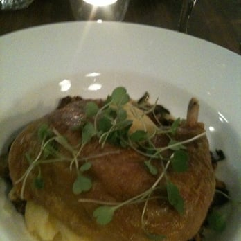 Camden Kitchen - Confit Guinea Fowl - Modern European Near Me - Dublin, D