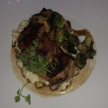 Sidney's - Duck L'orange over cauliflower risotto - New American Near Me - Buford, Georgia