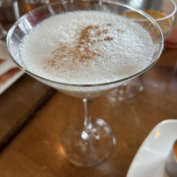 Graze - Chai Martini - Comfort Food Near Me - Tomball, Texas