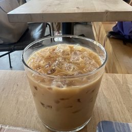 iced cappuccino iced cappuccino