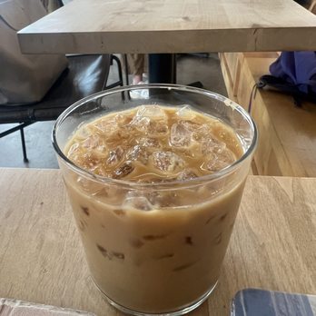 Civil Goat Coffee - iced cappuccino - Coffee Roasteries Near Me - Austin, Texas Civil Goat Coffee - iced cappuccino - Coffee Roasteries Near Me - Austin, Texas