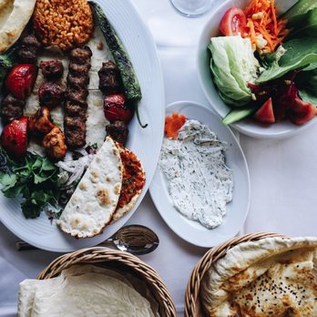 Ziya Şark Sofrası - Mixed kebab platter - Turkish Near Me - Istanbul, 34 Ziya Şark Sofrası - Mixed kebab platter - Turkish Near Me - Istanbul, 34