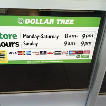 Dollar Tree - Store hours and payment methods received ;) - Discount Store Near Me - Sacramento, California Dollar Tree - Store hours and payment methods received ;) - Discount Store Near Me - Sacramento, California