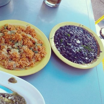 Joyride Taco House - Rice and black beans ($3 each) - Tacos Near Me - Phoenix, Arizona Joyride Taco House - Rice and black beans ($3 each) - Tacos Near Me - Phoenix, Arizona