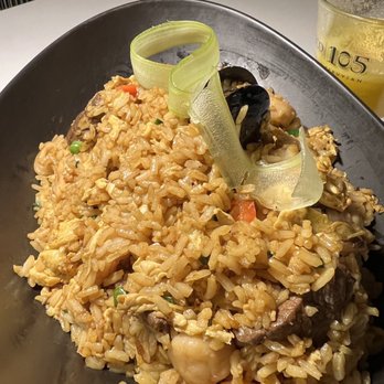 CVI.CHE 105 - Arroz Chaufa DE Mariscos - Seafood Near Me - Miami Beach, Florida