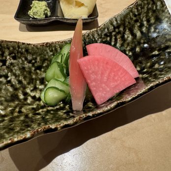 K’s Bistro - Pickled vegetables. Good - Sushi Bars Near Me - Costa Mesa, California K’s Bistro - Pickled vegetables. Good - Sushi Bars Near Me - Costa Mesa, California