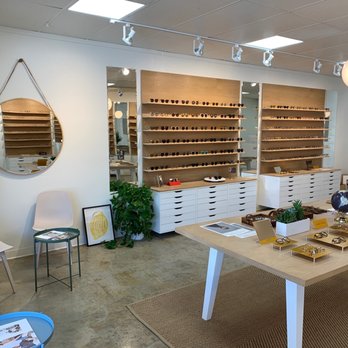 Eleven Optical - Their interior is so cute! - Sunglasses Near Me - San Diego, California Eleven Optical - Their interior is so cute! - Sunglasses Near Me - San Diego, California