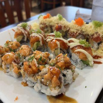 Asahi Sushi - Sushi Bars Near Me - Houston, Texas