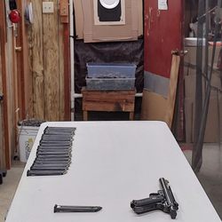 Hitting the Mark Firearms Training