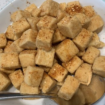 Jin Gege - Fried crispy tofu - Chinese Near Me - San Leandro, California