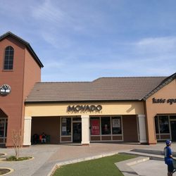 Movado Company Store - High end watch store...outlet?