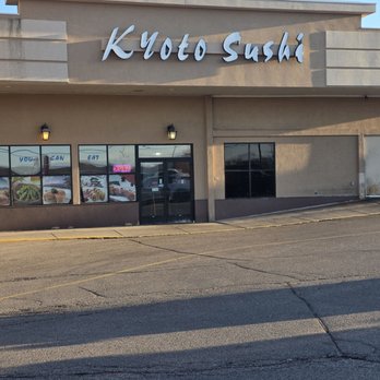 Kyoto Sushi - Entrance - Japanese Near Me - Roseville, Minnesota Kyoto Sushi - Entrance - Japanese Near Me - Roseville, Minnesota